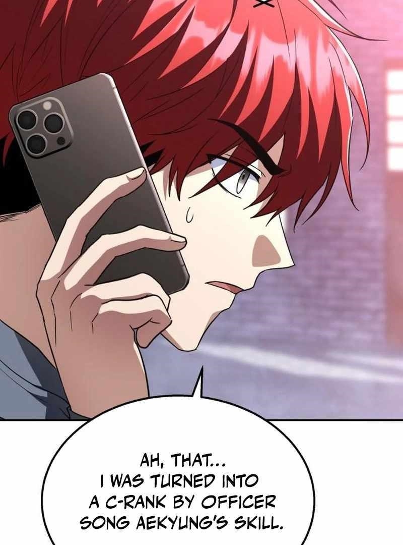 The Returned C-Rank Tank Won’t Die! Chapter 37 - Page 24