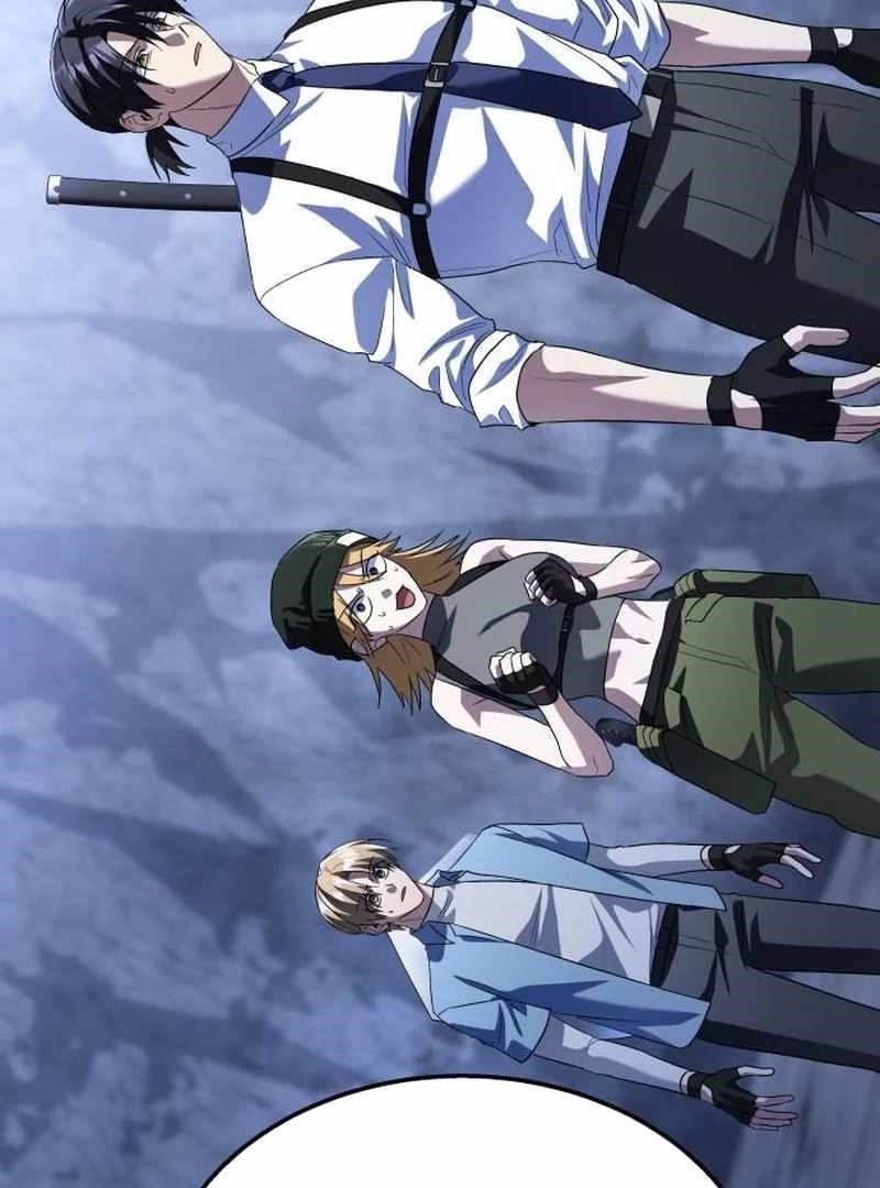 The Returned C-Rank Tank Won’t Die! Chapter 37 - Page 70