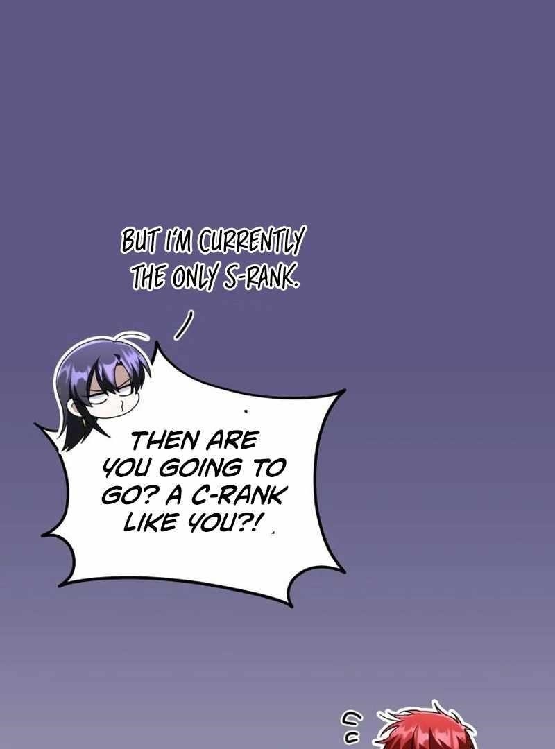 The Returned C-Rank Tank Won’t Die! Chapter 37 - Page 9