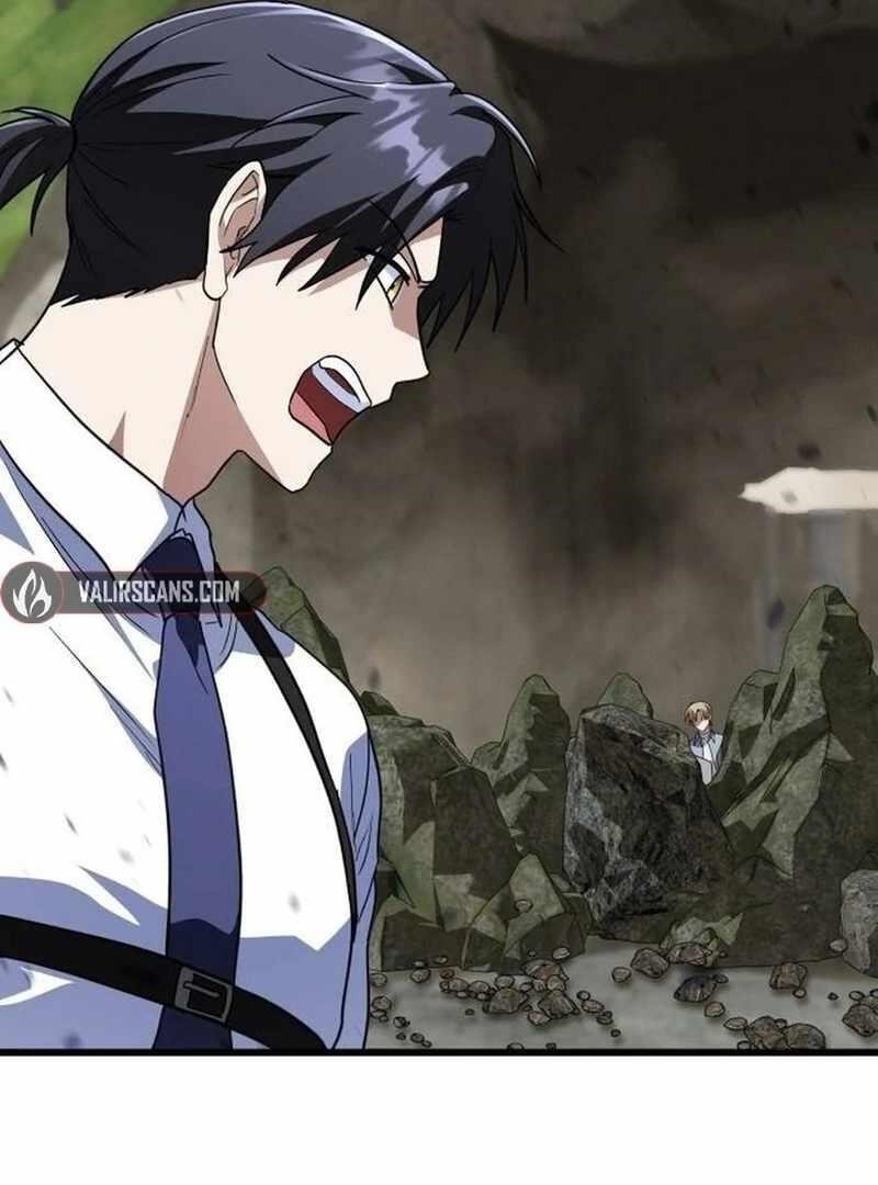 The Returned C-Rank Tank Won’t Die! Chapter 39 - Page 101