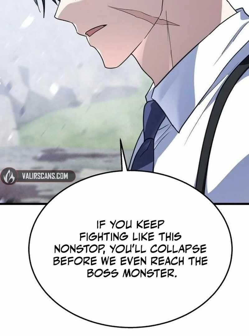 The Returned C-Rank Tank Won’t Die! Chapter 39 - Page 132