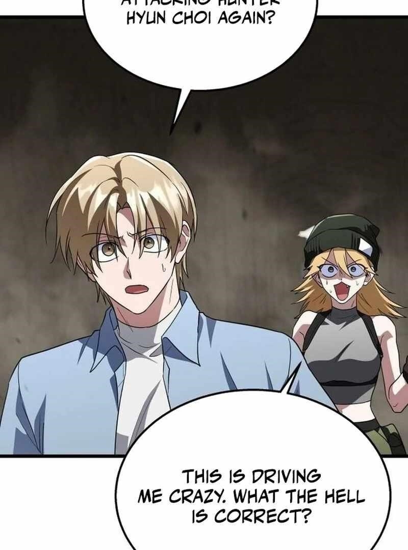 The Returned C-Rank Tank Won’t Die! Chapter 39 - Page 99