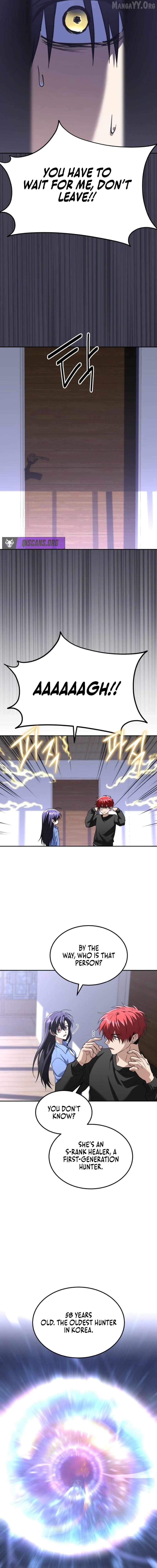 The Returned C-Rank Tank Won’t Die! Chapter 46 - Page 13