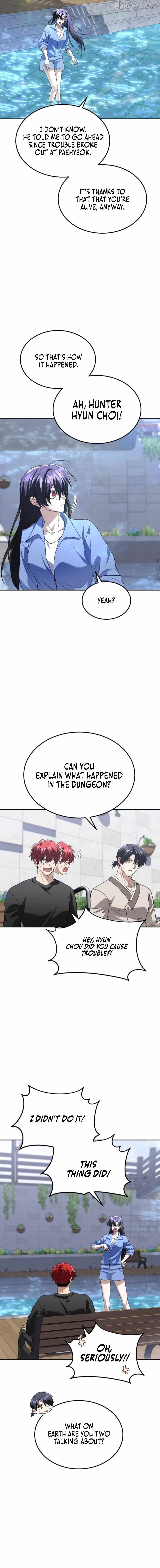 The Returned C-Rank Tank Won’t Die! Chapter 46 - Page 16