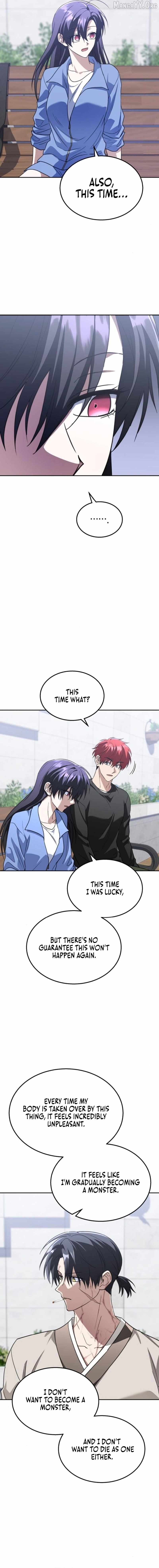 The Returned C-Rank Tank Won’t Die! Chapter 46 - Page 18