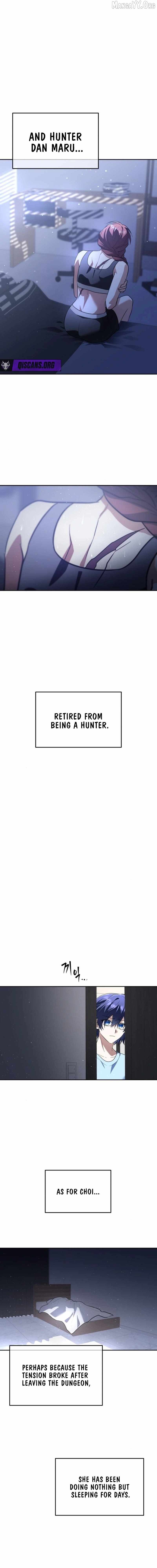 The Returned C-Rank Tank Won’t Die! Chapter 46 - Page 4