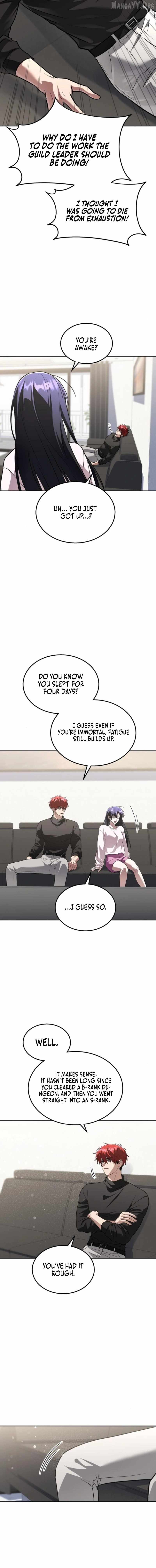 The Returned C-Rank Tank Won’t Die! Chapter 46 - Page 6