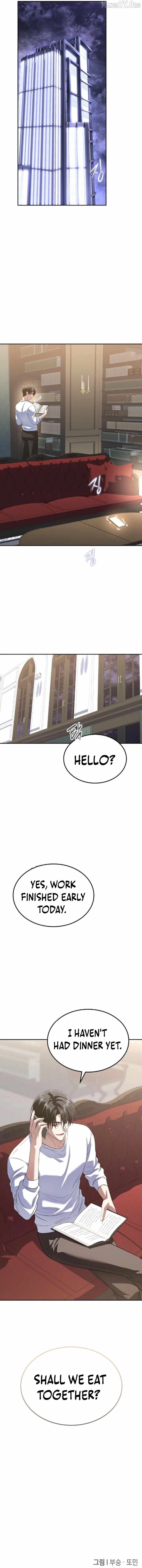 The Returned C-Rank Tank Won’t Die! Chapter 48 - Page 12