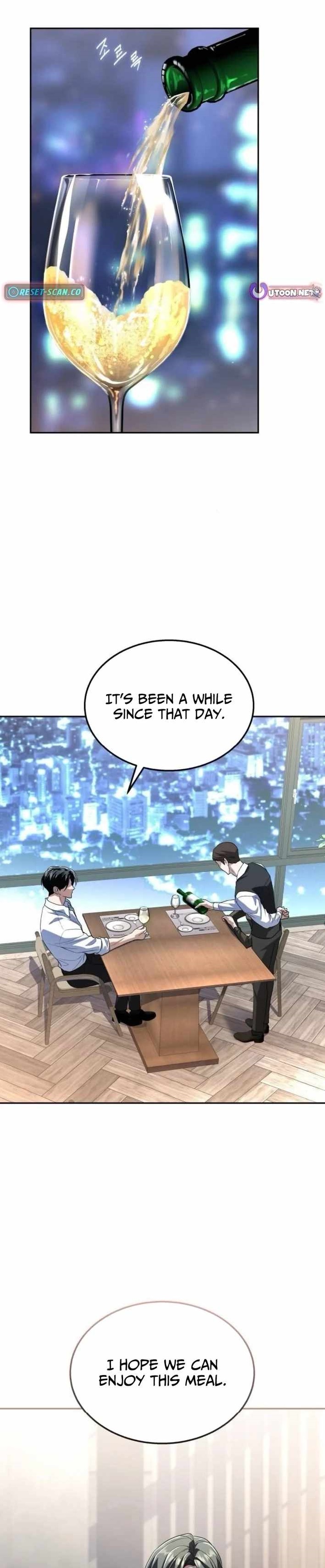 The Returned C-Rank Tank Won’t Die! Chapter 49 - Page 1