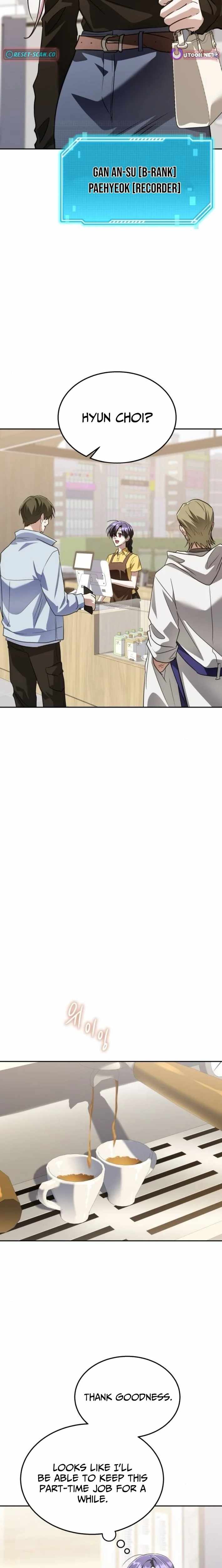 The Returned C-Rank Tank Won’t Die! Chapter 49 - Page 10