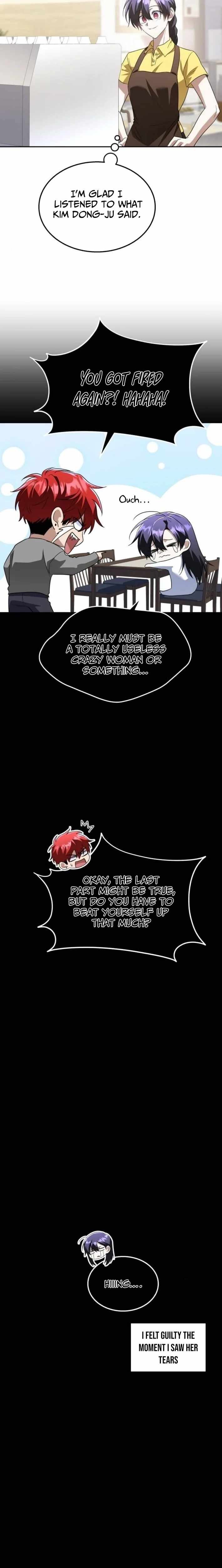 The Returned C-Rank Tank Won’t Die! Chapter 49 - Page 11