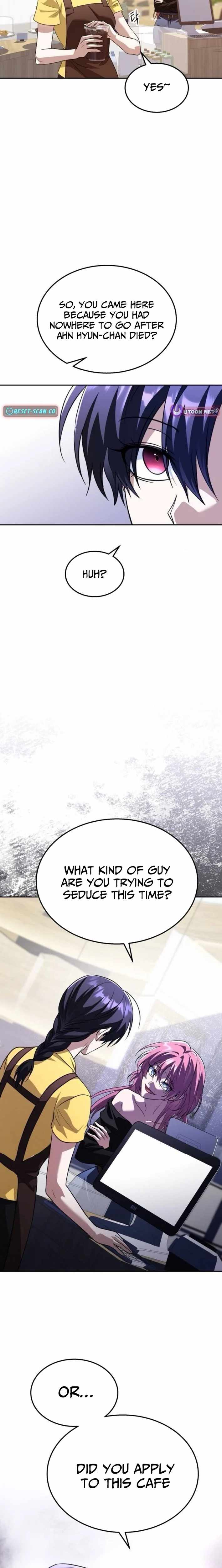 The Returned C-Rank Tank Won’t Die! Chapter 49 - Page 13