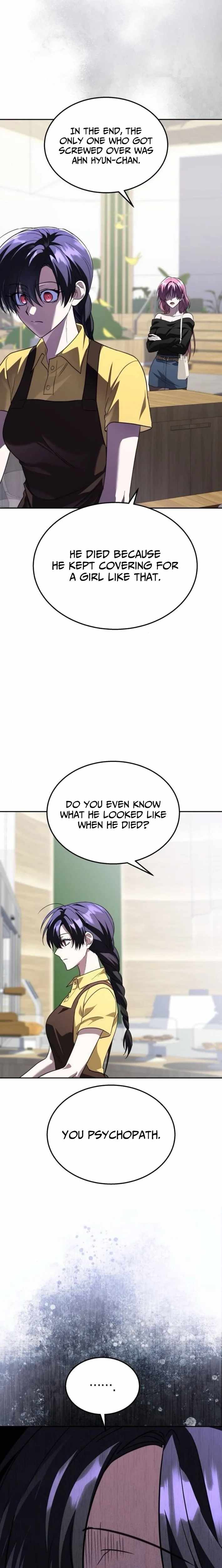 The Returned C-Rank Tank Won’t Die! Chapter 49 - Page 16