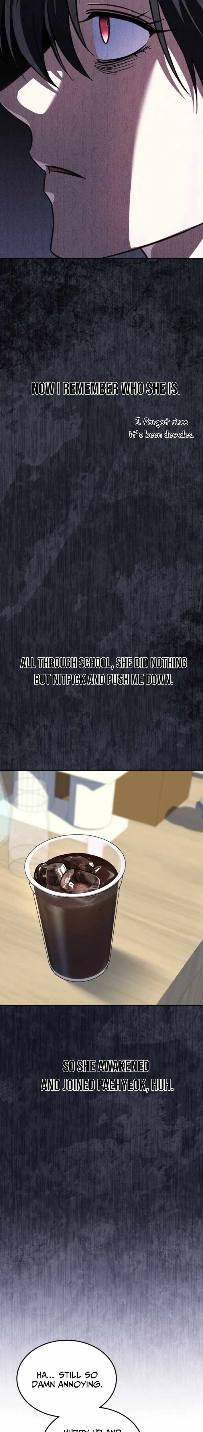 The Returned C-Rank Tank Won’t Die! Chapter 49 - Page 17