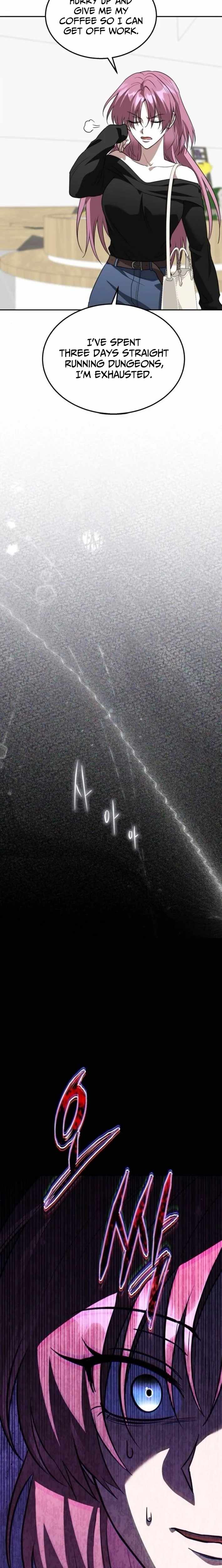 The Returned C-Rank Tank Won’t Die! Chapter 49 - Page 18