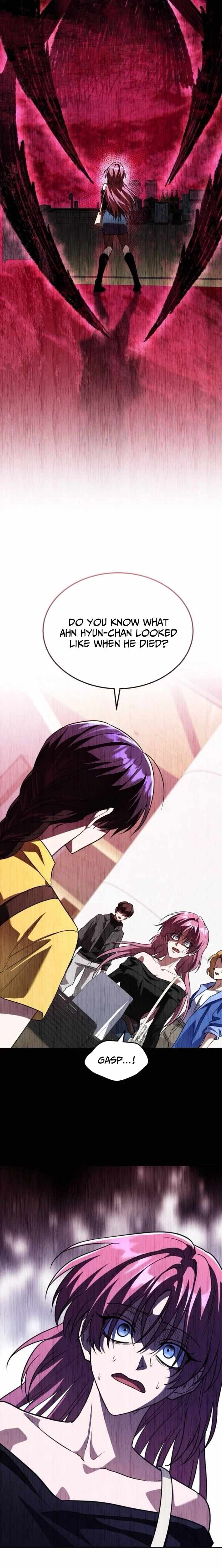 The Returned C-Rank Tank Won’t Die! Chapter 49 - Page 21