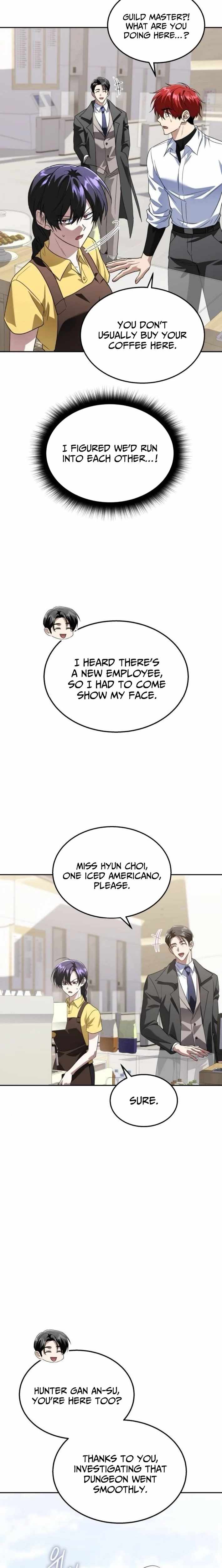 The Returned C-Rank Tank Won’t Die! Chapter 49 - Page 24