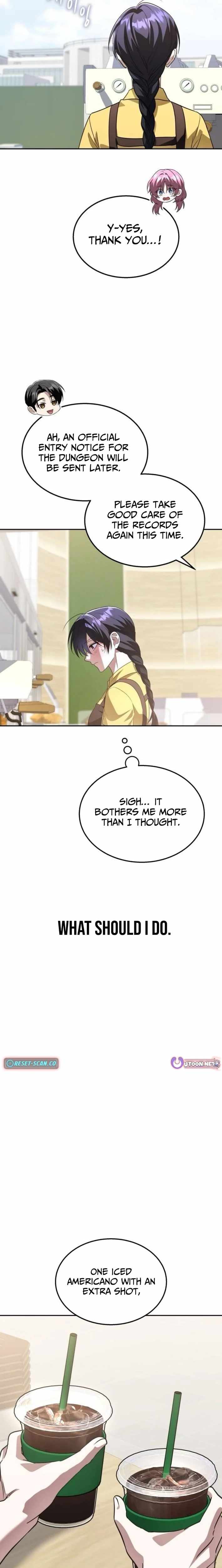 The Returned C-Rank Tank Won’t Die! Chapter 49 - Page 25