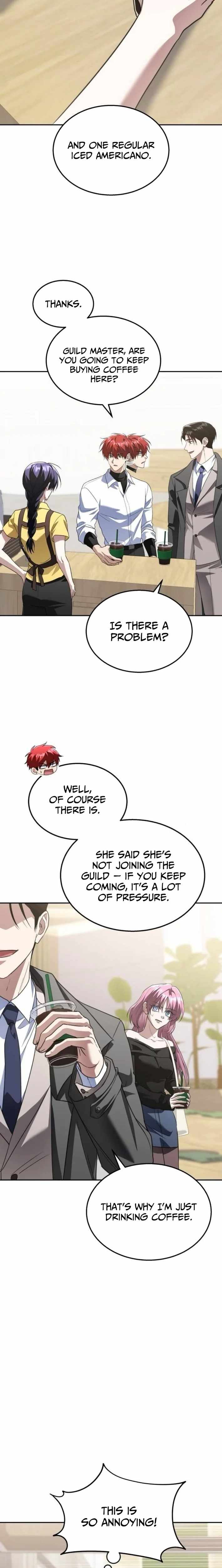 The Returned C-Rank Tank Won’t Die! Chapter 49 - Page 26