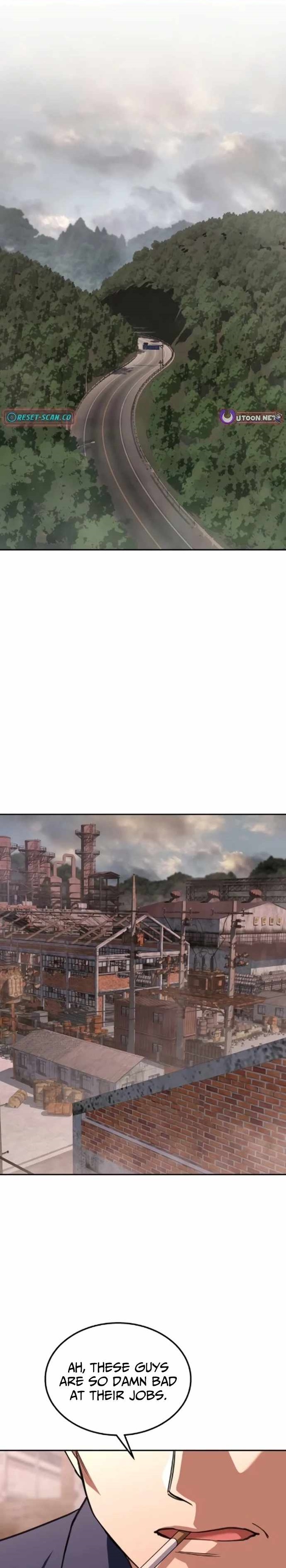 The Returned C-Rank Tank Won’t Die! Chapter 50 - Page 1