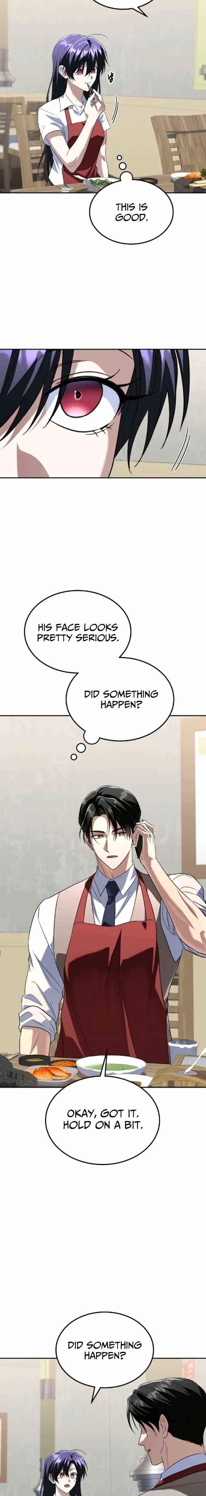 The Returned C-Rank Tank Won’t Die! Chapter 50 - Page 13