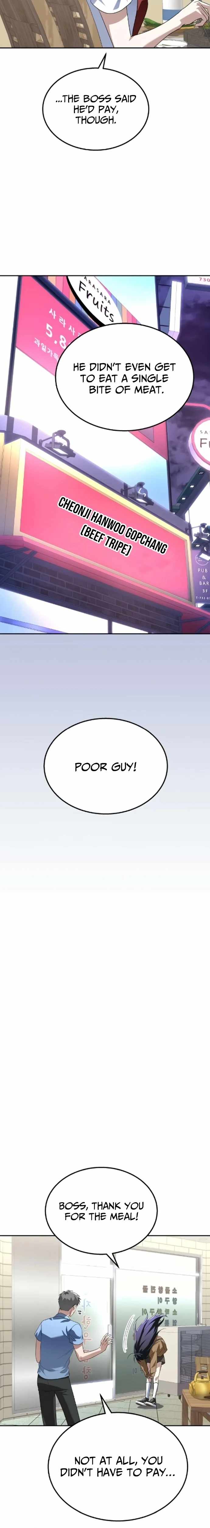 The Returned C-Rank Tank Won’t Die! Chapter 50 - Page 15