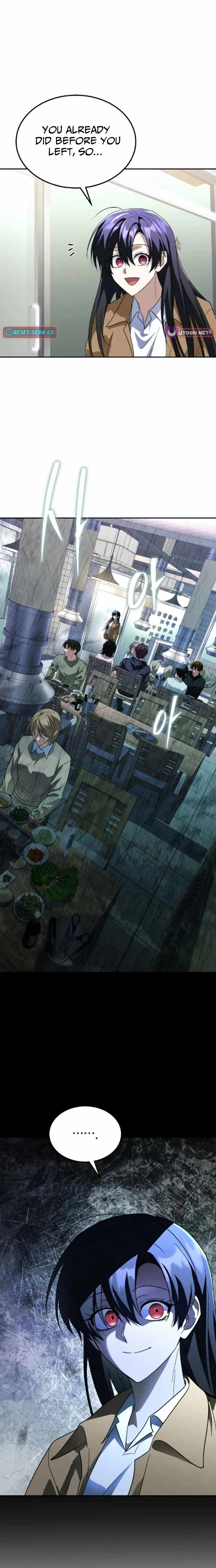 The Returned C-Rank Tank Won’t Die! Chapter 50 - Page 16