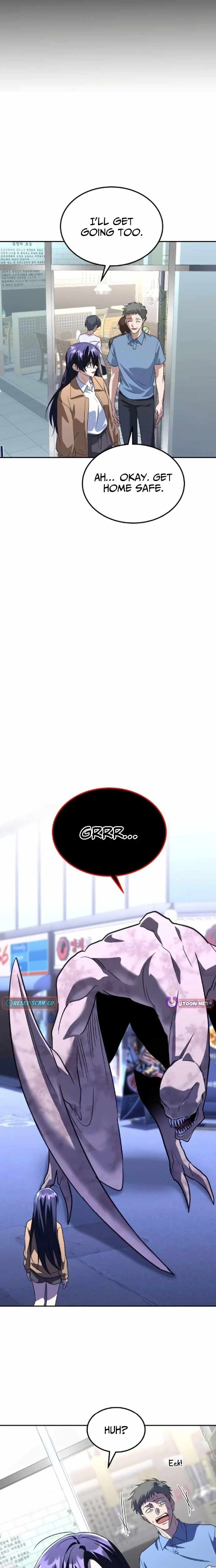 The Returned C-Rank Tank Won’t Die! Chapter 50 - Page 17