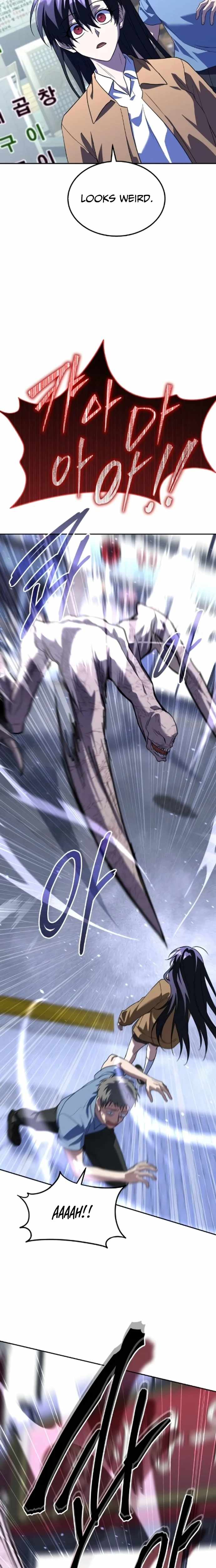 The Returned C-Rank Tank Won’t Die! Chapter 50 - Page 18