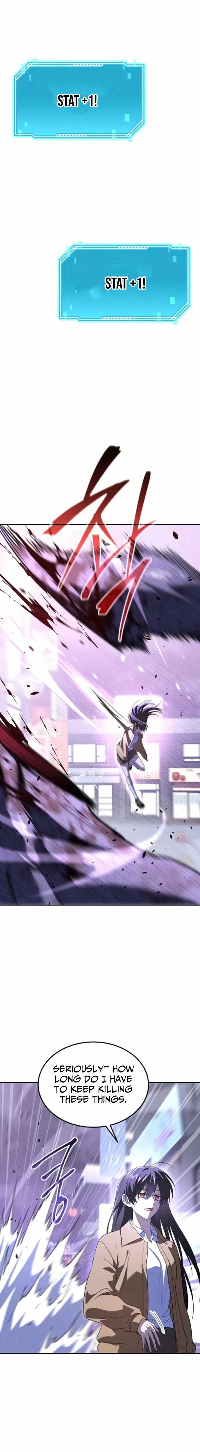 The Returned C-Rank Tank Won’t Die! Chapter 50 - Page 25