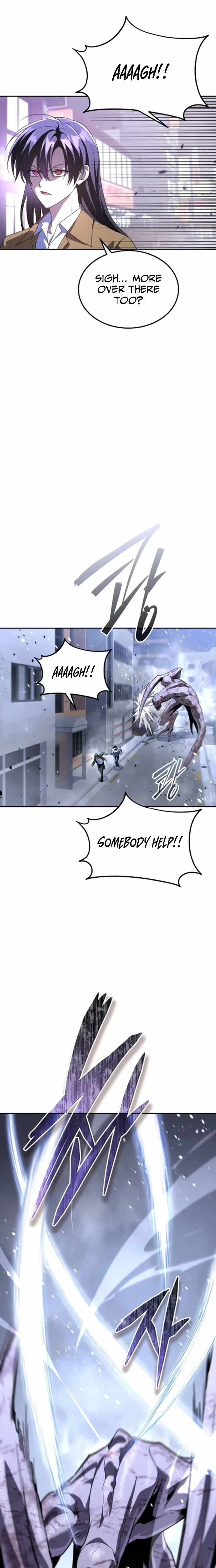 The Returned C-Rank Tank Won’t Die! Chapter 50 - Page 26