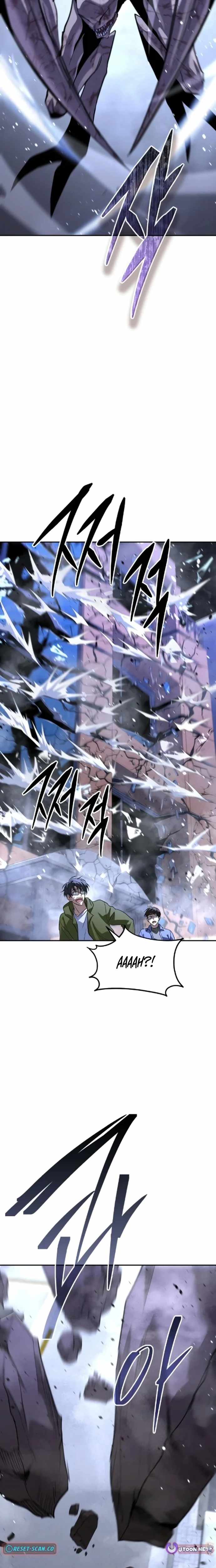 The Returned C-Rank Tank Won’t Die! Chapter 50 - Page 27