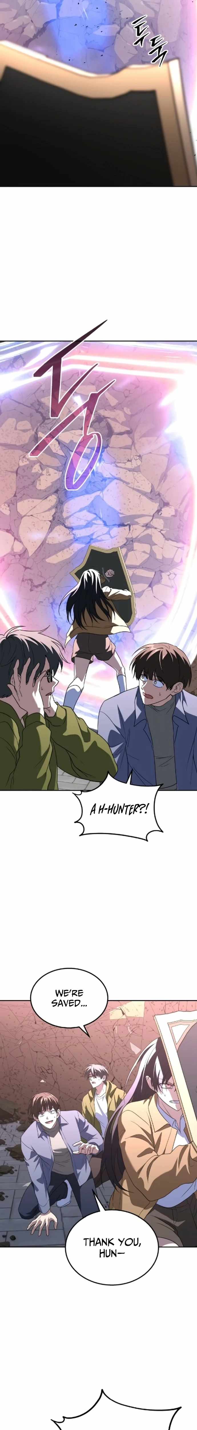 The Returned C-Rank Tank Won’t Die! Chapter 50 - Page 30