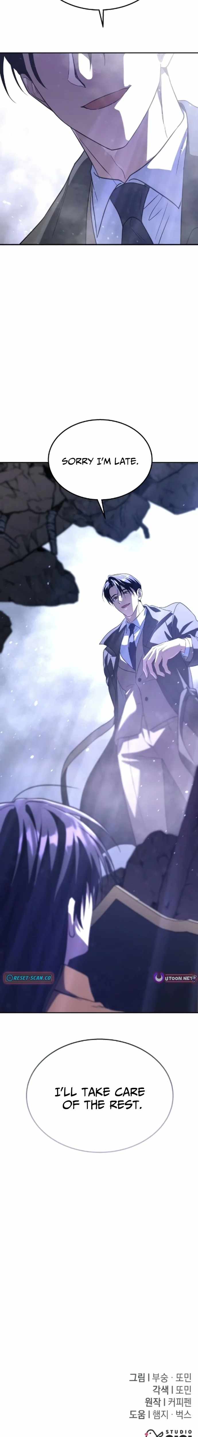 The Returned C-Rank Tank Won’t Die! Chapter 50 - Page 34