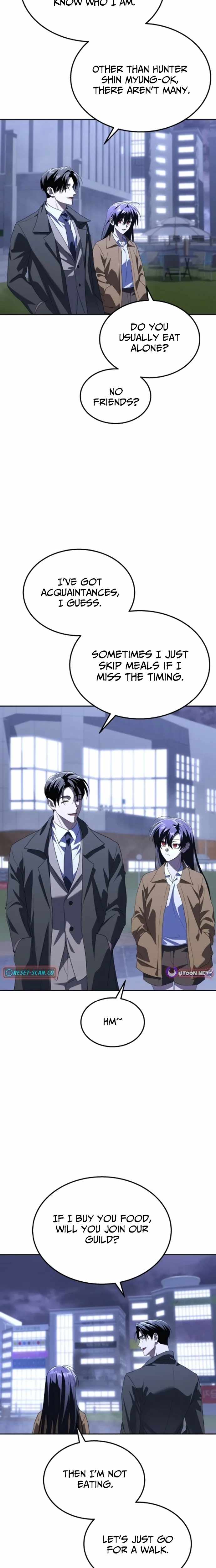 The Returned C-Rank Tank Won’t Die! Chapter 50 - Page 6