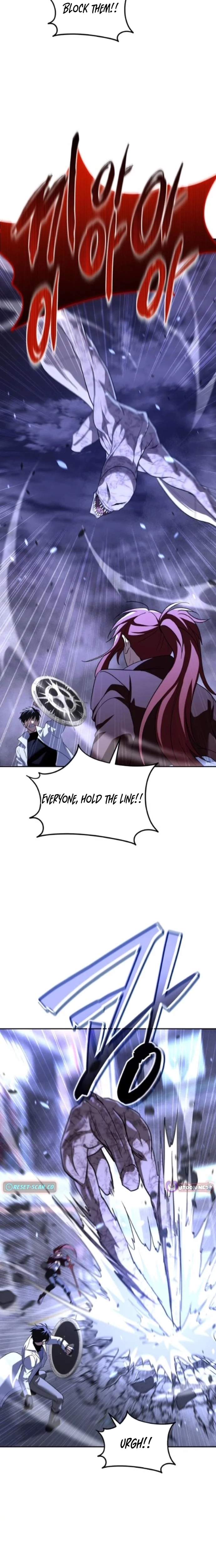 The Returned C-Rank Tank Won’t Die! Chapter 51 - Page 12