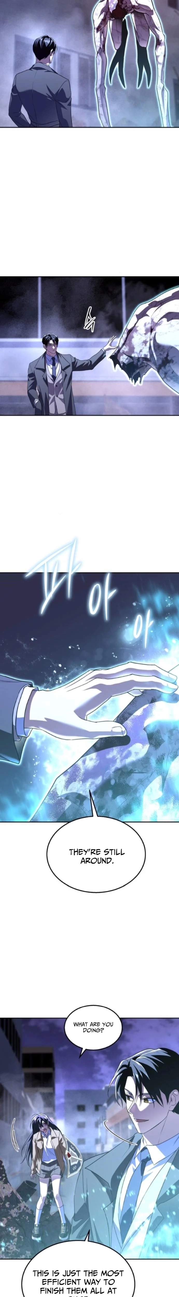 The Returned C-Rank Tank Won’t Die! Chapter 51 - Page 14