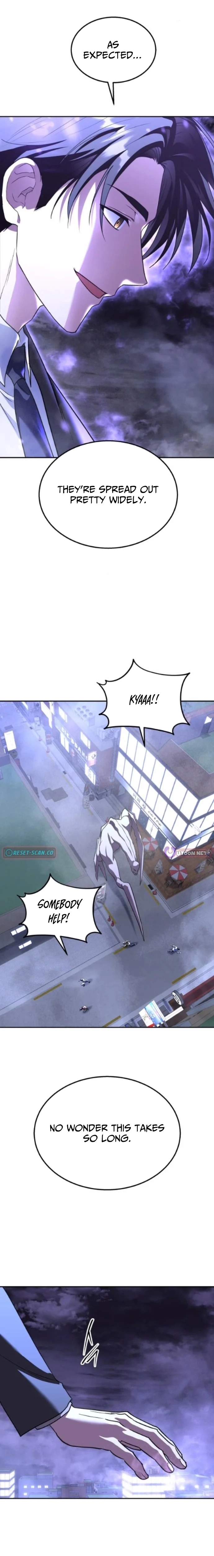 The Returned C-Rank Tank Won’t Die! Chapter 51 - Page 16