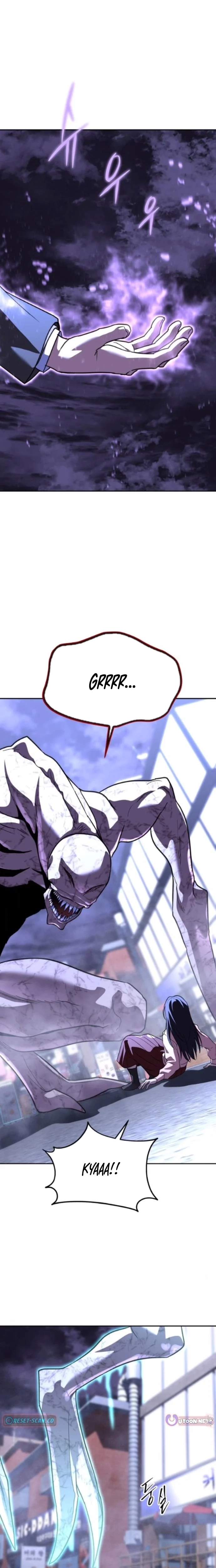 The Returned C-Rank Tank Won’t Die! Chapter 51 - Page 17