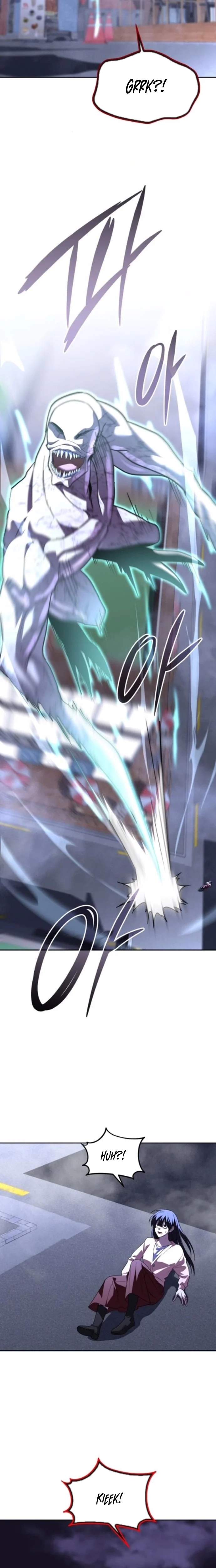 The Returned C-Rank Tank Won’t Die! Chapter 51 - Page 18