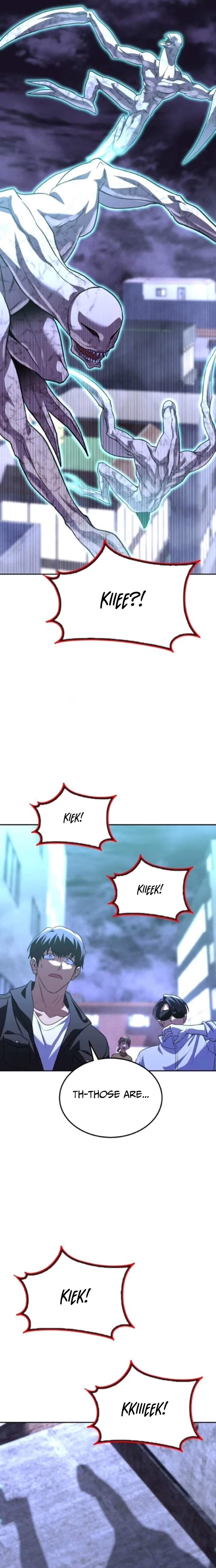 The Returned C-Rank Tank Won’t Die! Chapter 51 - Page 19