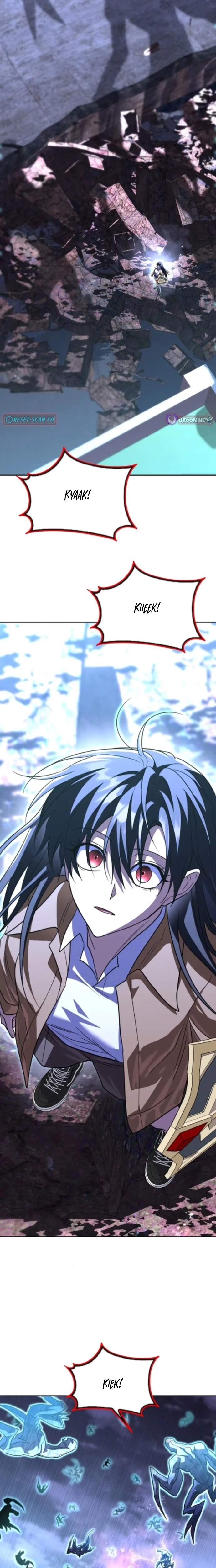 The Returned C-Rank Tank Won’t Die! Chapter 51 - Page 20