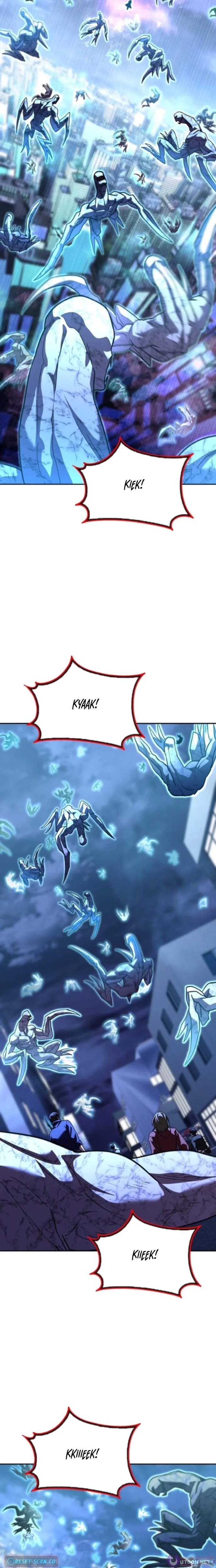 The Returned C-Rank Tank Won’t Die! Chapter 51 - Page 21