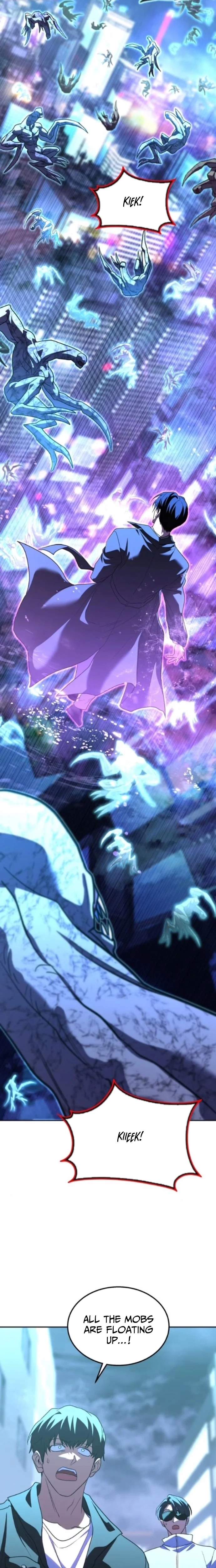 The Returned C-Rank Tank Won’t Die! Chapter 51 - Page 22