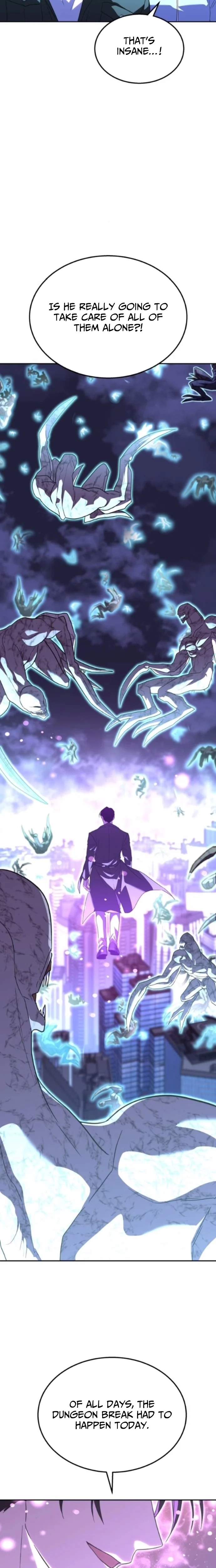 The Returned C-Rank Tank Won’t Die! Chapter 51 - Page 23