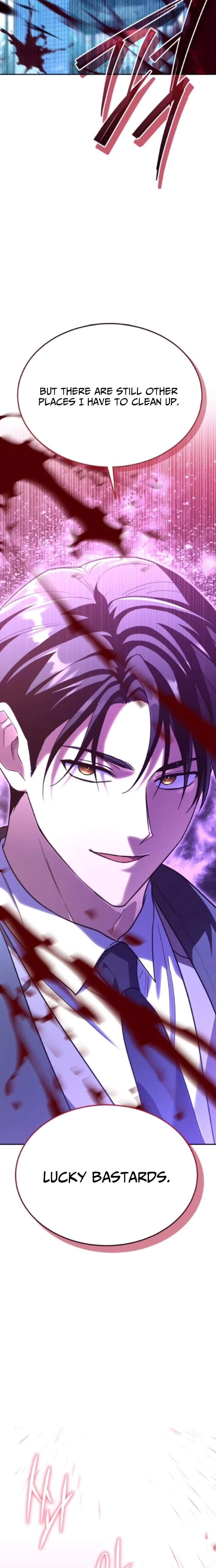 The Returned C-Rank Tank Won’t Die! Chapter 51 - Page 27