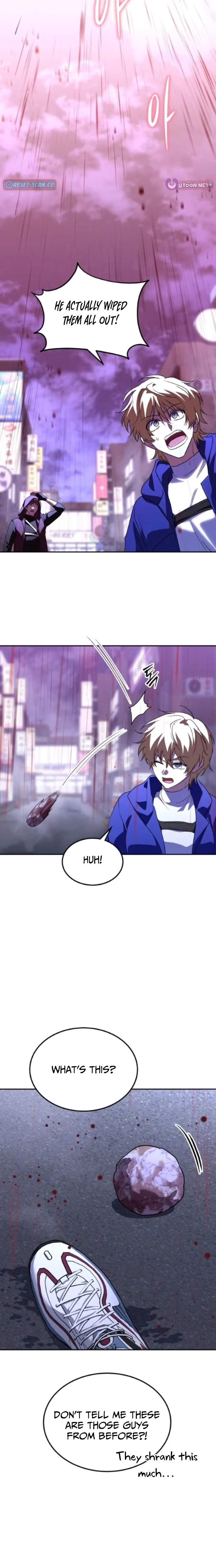 The Returned C-Rank Tank Won’t Die! Chapter 51 - Page 28