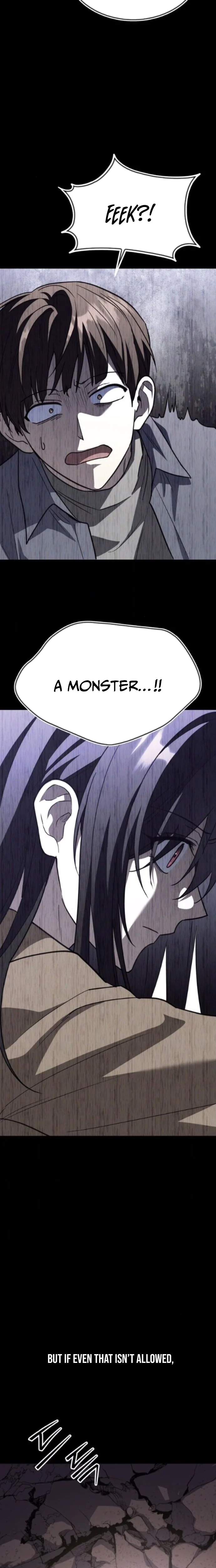 The Returned C-Rank Tank Won’t Die! Chapter 51 - Page 3