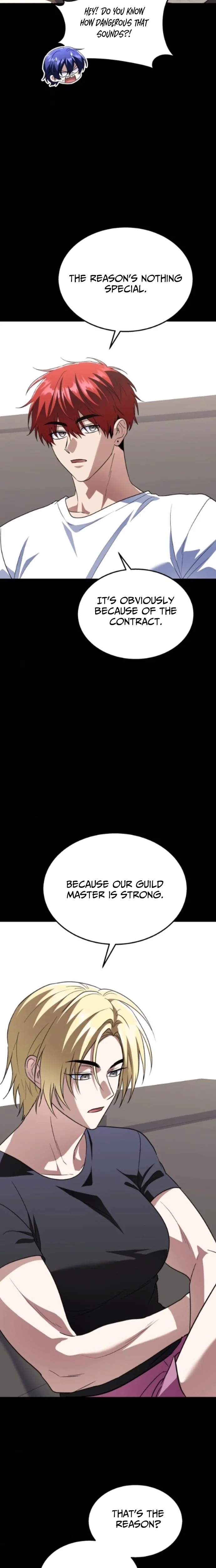 The Returned C-Rank Tank Won’t Die! Chapter 51 - Page 31