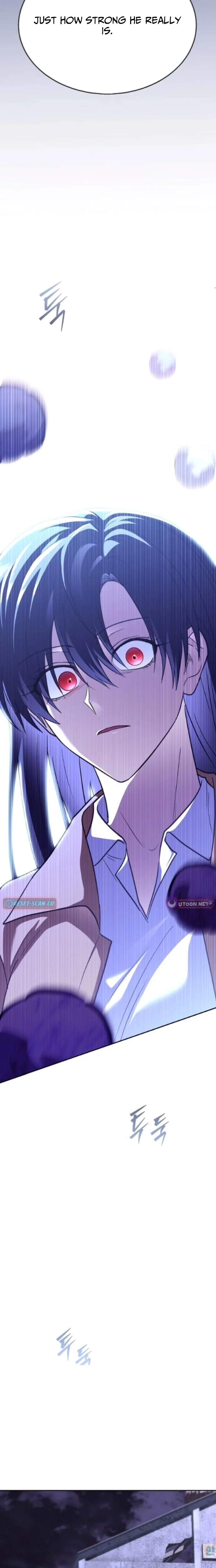 The Returned C-Rank Tank Won’t Die! Chapter 51 - Page 33